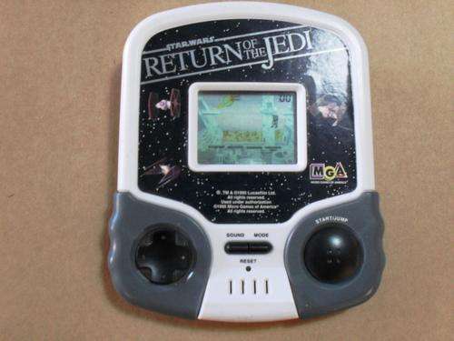 Hanheld Game Star Wars