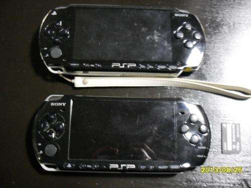 Sony PSP x 2 for spares