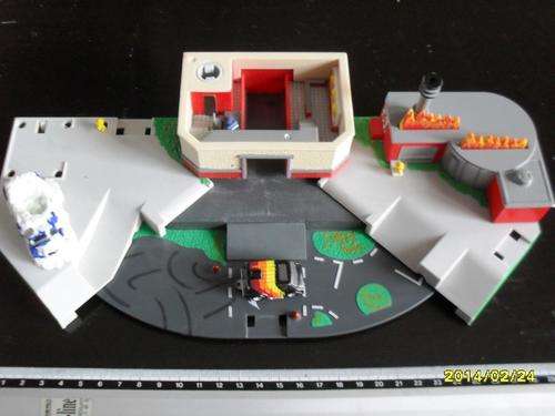 Micro machine playset 1