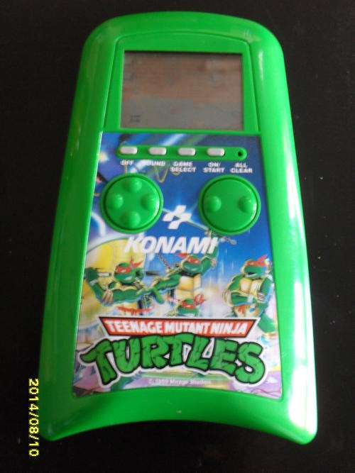 Teenage Mutant Ninja Turtles Game