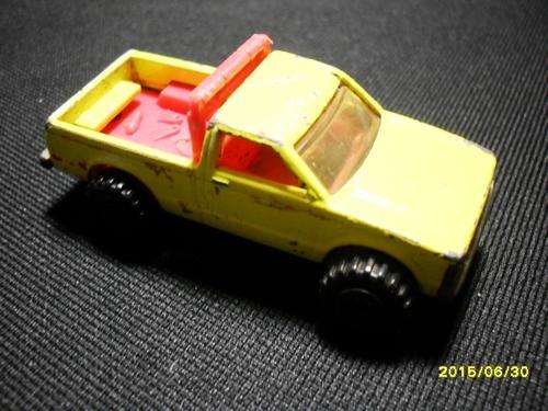 Hot Wheels Bakkie
