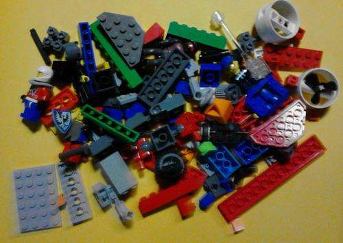 Lego mixed lot