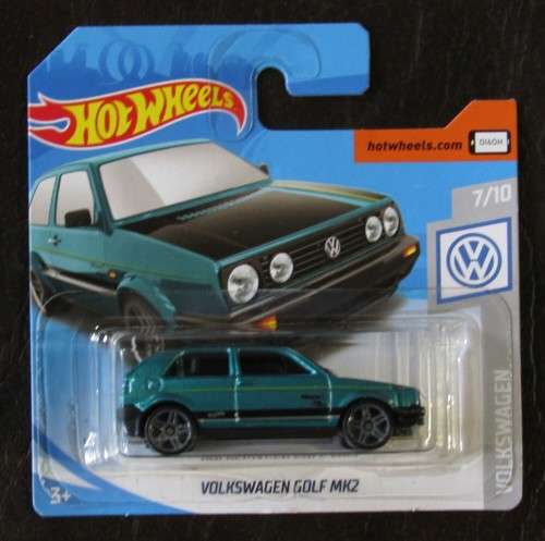 VW Golf 2