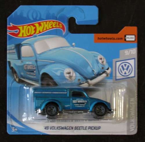 VW Beetle Pickup Hotwheels