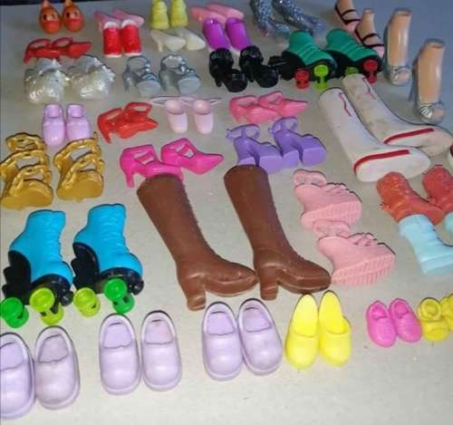 Dolls Shoes mixed