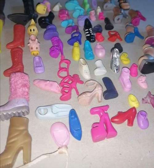 Dolls Shoes mixed