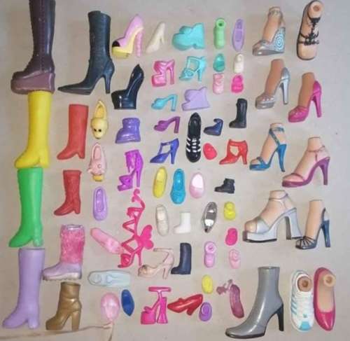 Dolls Shoes mixed