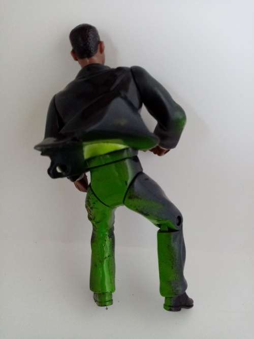 Men in Black Will Smith figurine loose