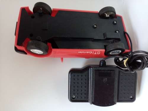 Wow Vintage remote Golf GTI