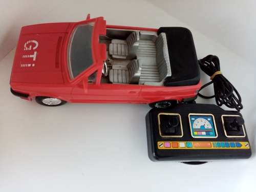 Wow Vintage remote Golf GTI