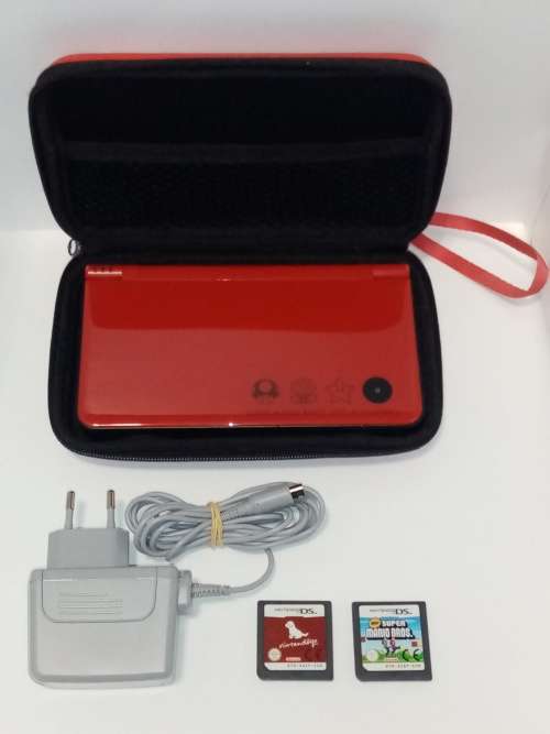 Nintendo DS XL Super Mario 25th Anniversary Edition
