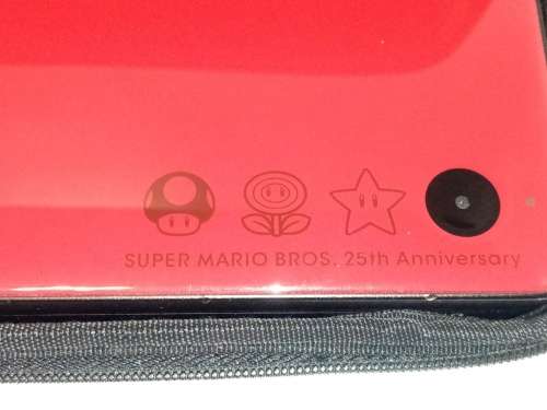 Nintendo DS XL Super Mario 25th Anniversary Edition