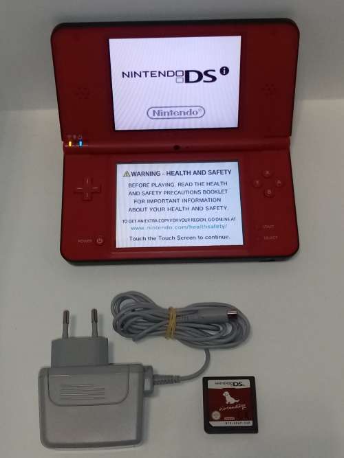 Nintendo DS XL Super Mario 25th Anniversary Edition