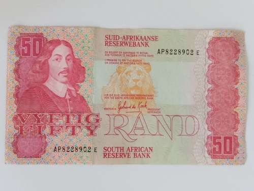 R50 Note old