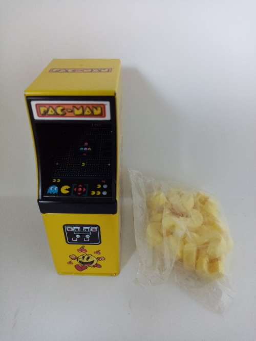 Pacman Tin sweets arcade
