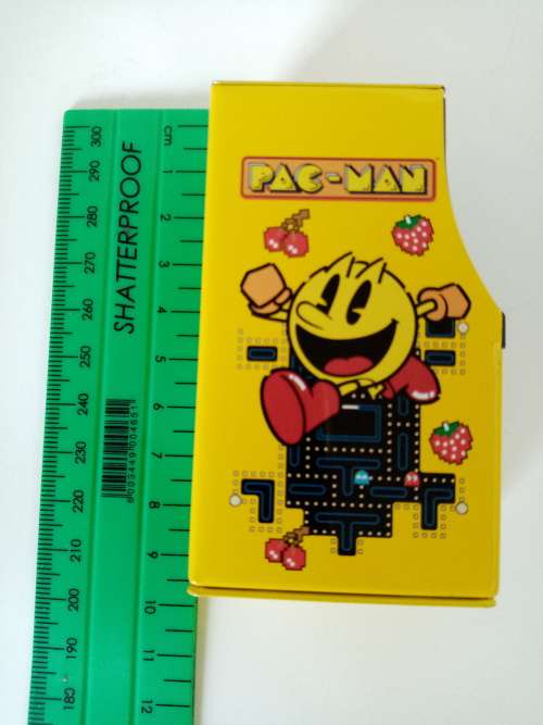 Pacman Tin sweets arcade