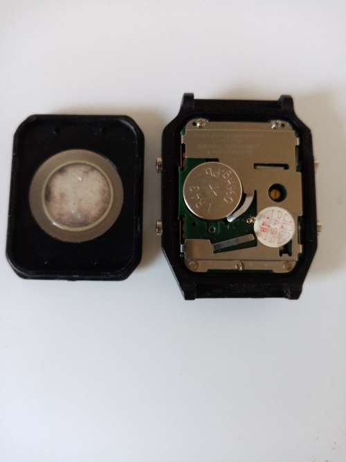 Vintage Space Invaders Game watch