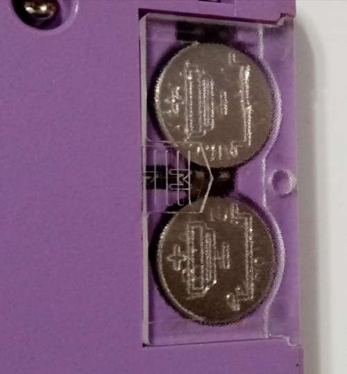 Nintendo Game and Watch Snoopy Tennis