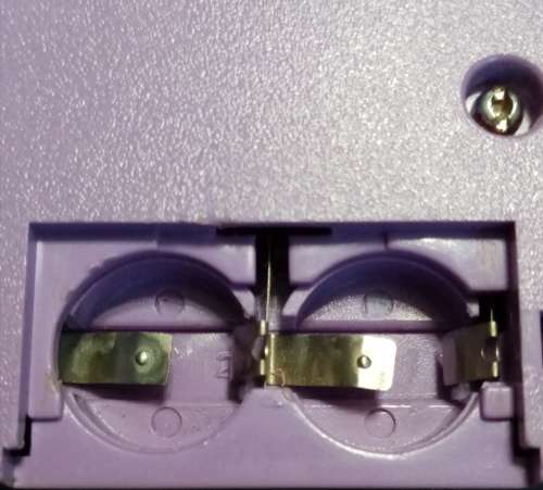 Nintendo Game and Watch Snoopy Tennis