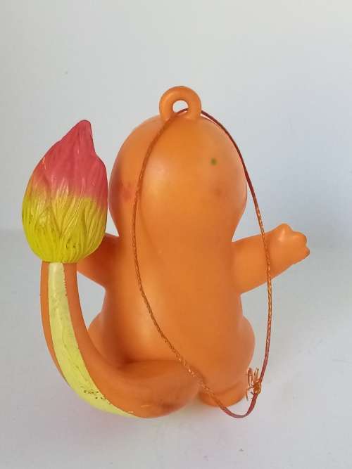 1999 Charmander Pokemon PVC Figure