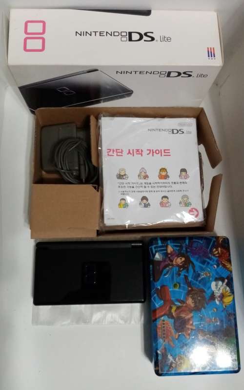 Nintendo Ds Lite Lot 1