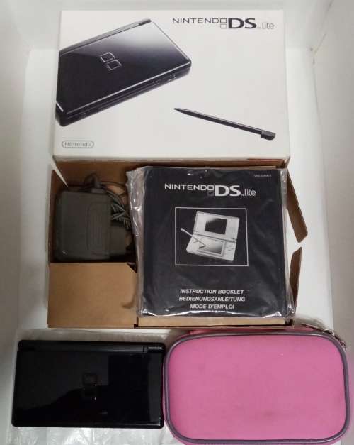 Nintendo Ds Lite Lot 2