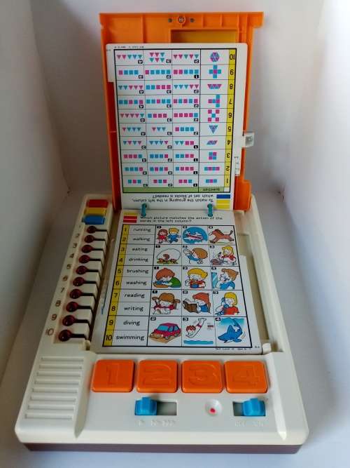 Tomy Electronic Teacher