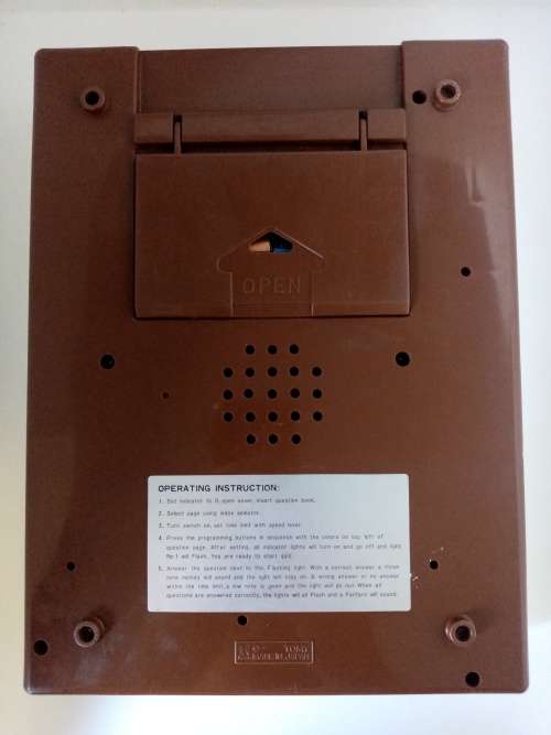 Tomy Electronic Teacher