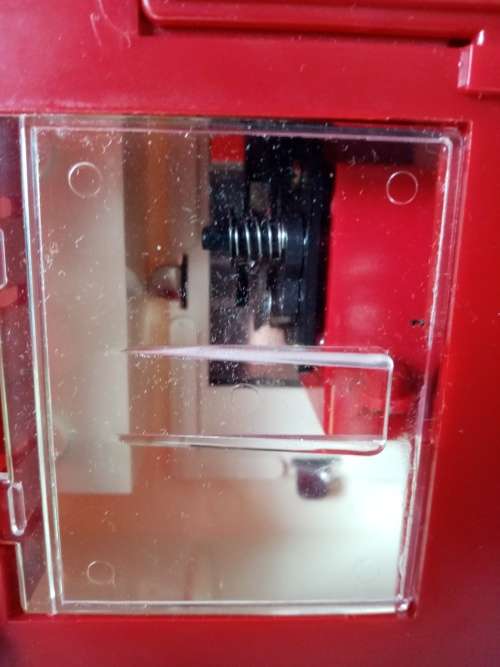 Sewing Machine Toy Boxed