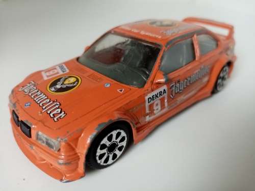 Bburago Jagermeister BMW