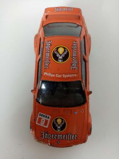 Bburago Jagermeister BMW