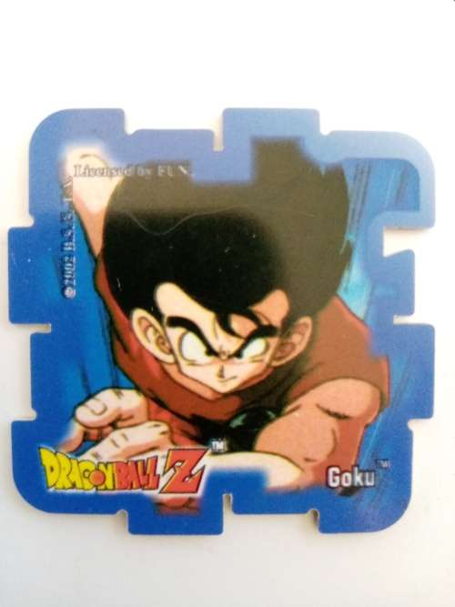 Dragon Ball Z Simba Supercubes