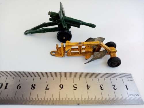 Vintage Die Cast Toys