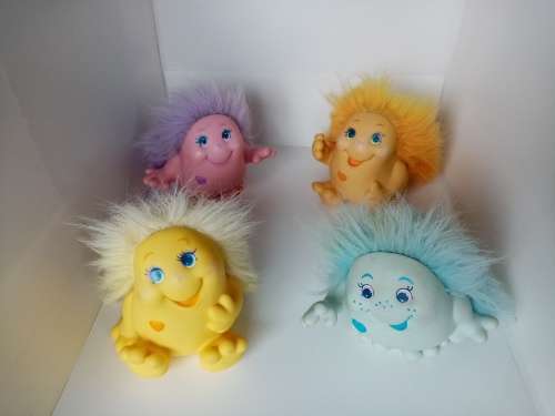 Snugglebums Lot 1984