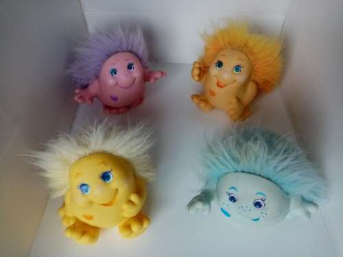 Snugglebums Lot 1984