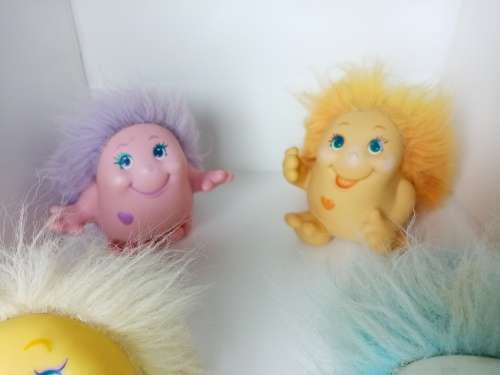 Snugglebums Lot 1984