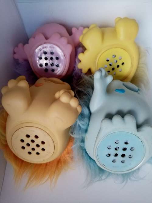 Snugglebums Lot 1984