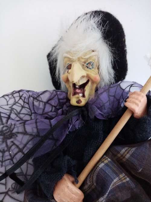 Halloween Witch