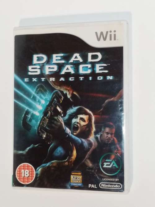Wii Dead Space Extraction