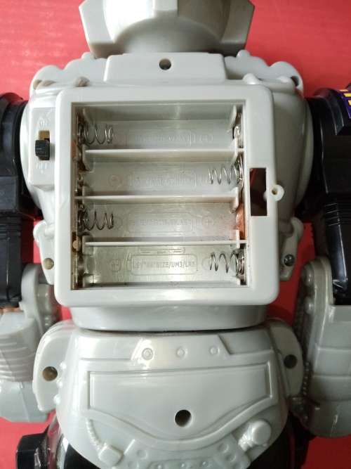 Vintage Walking Robot