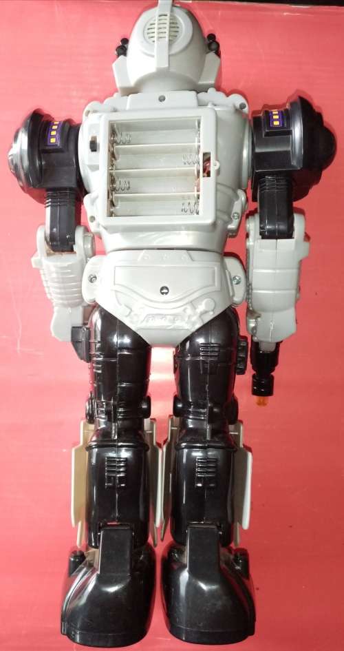 Vintage Walking Robot