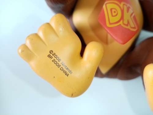 Nintendo Figurine Lot