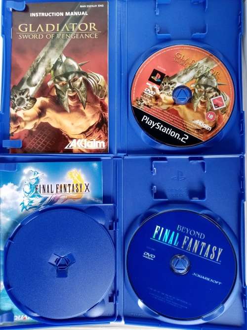 Playstation 2 Games Lot