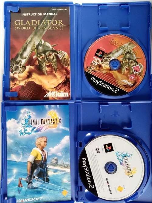 Playstation 2 Games Lot