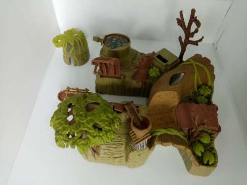 Micro Machines Exploration Gator Island