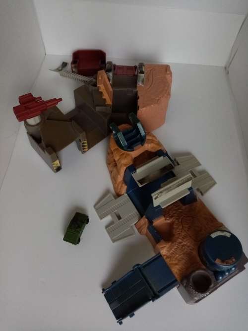 Micro Machines Playsets