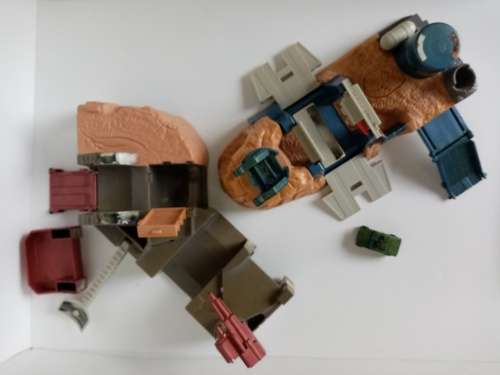 Micro Machines Playsets