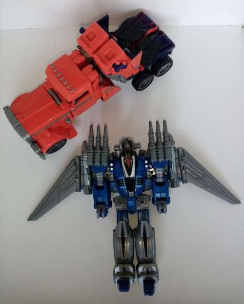 Transformer Pair