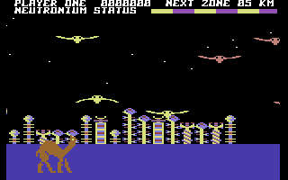 Commodore 64 Camels Game Cassette