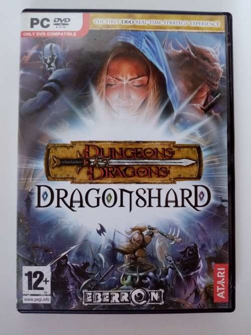 Dragonshard Dungeons and Dragons PC Game
